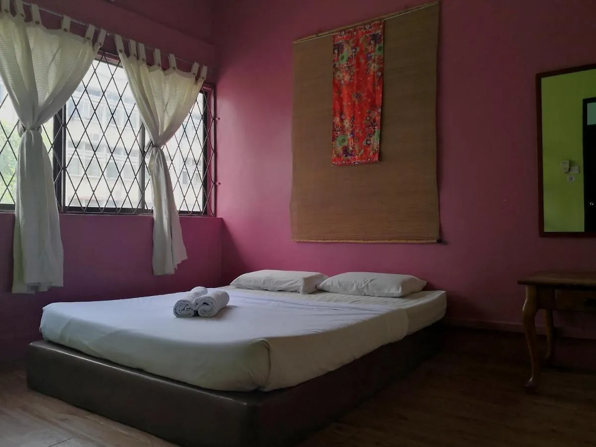 Akinabalu Youth Hostel Kota Kinabalu 0*,