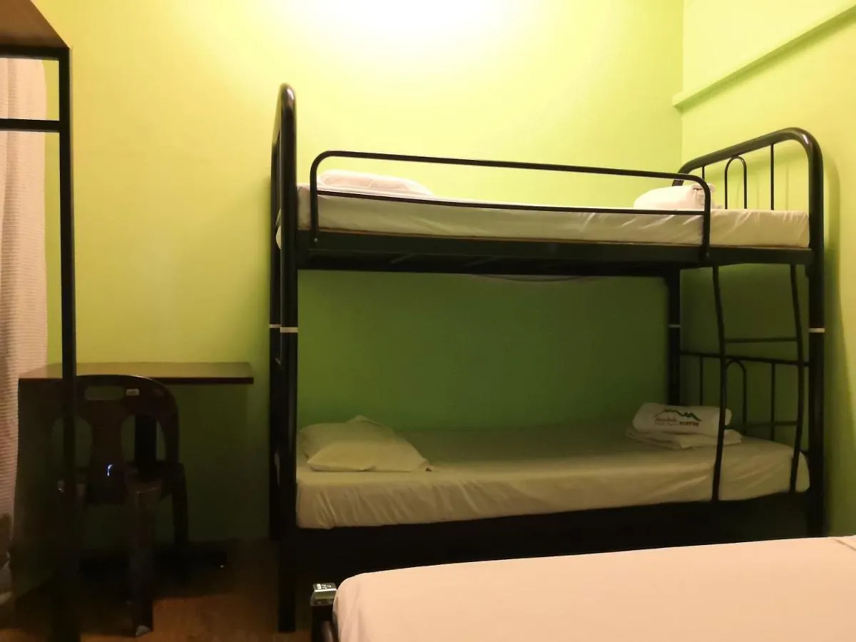 Akinabalu Youth Hostel Kota Kinabalu Malaysia