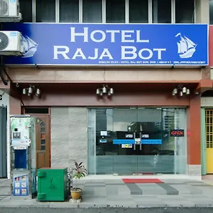 *** Hotel Raja Bot Malaysia